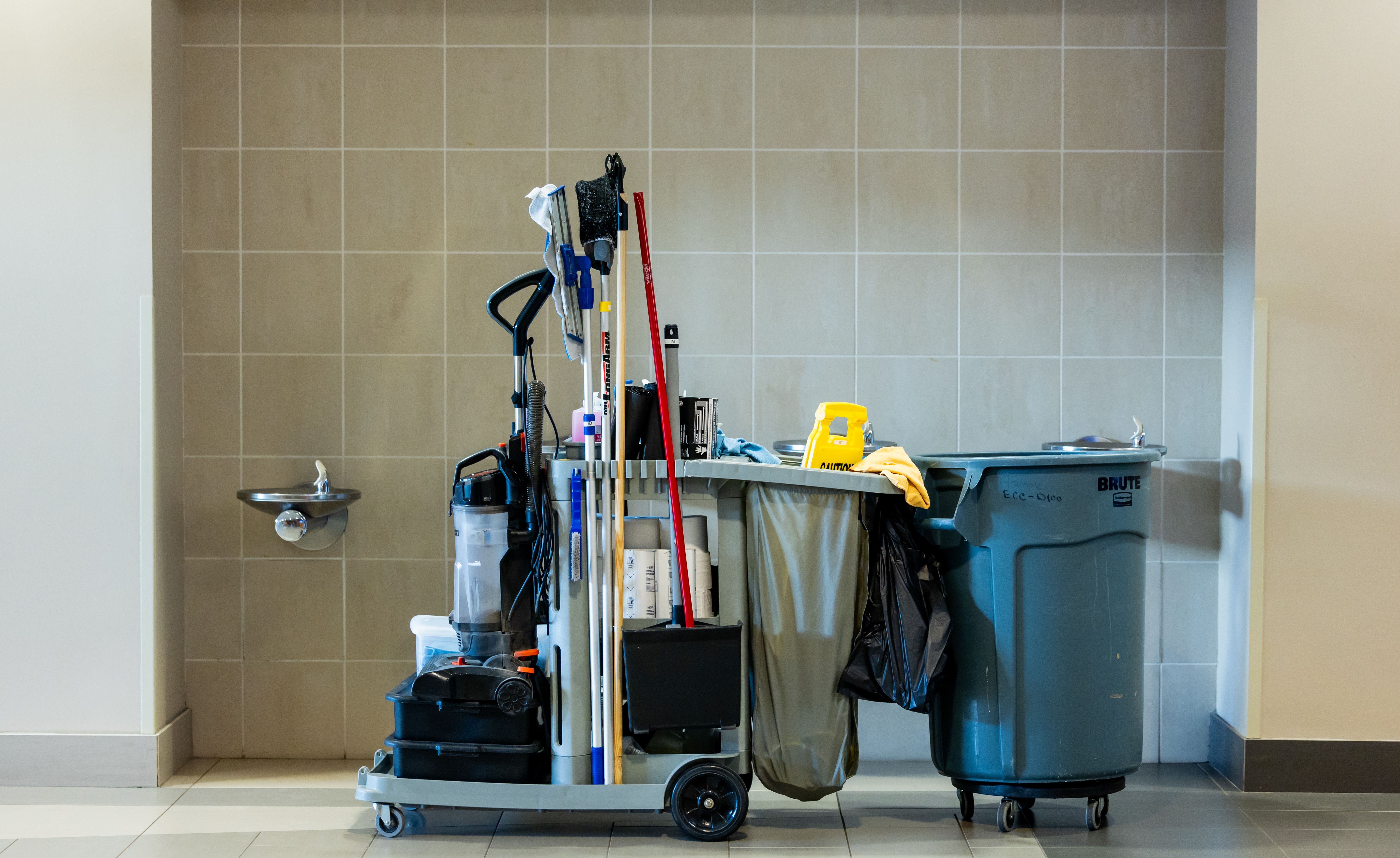Cleaning Services