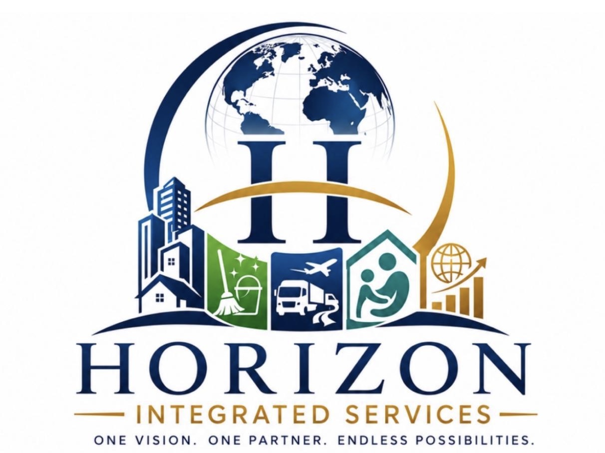 Horizon Integrated Services logo